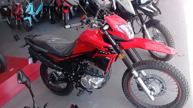 Moto Shineray SHI 175 2026 EFI