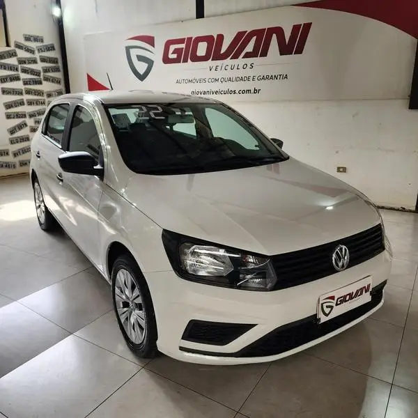 Carro Volkswagen Gol 2022 1.6 (Flex)