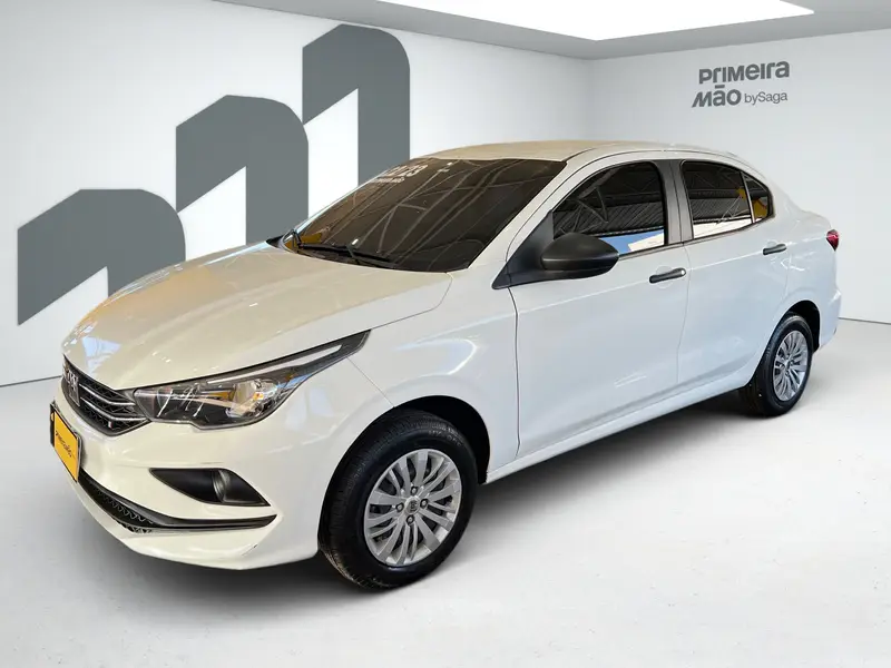 Fiat Cronos 1.0 (Flex) MT
