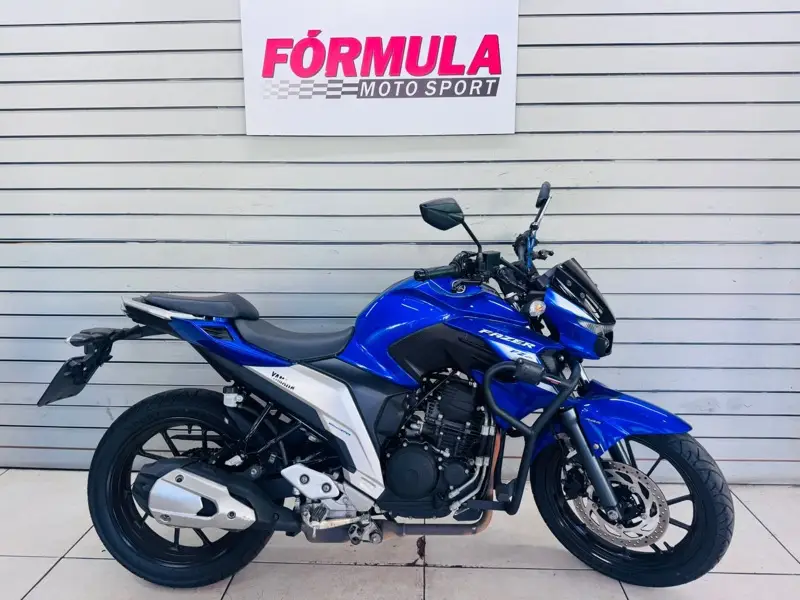 Yamaha YS 250 Fazer ABS