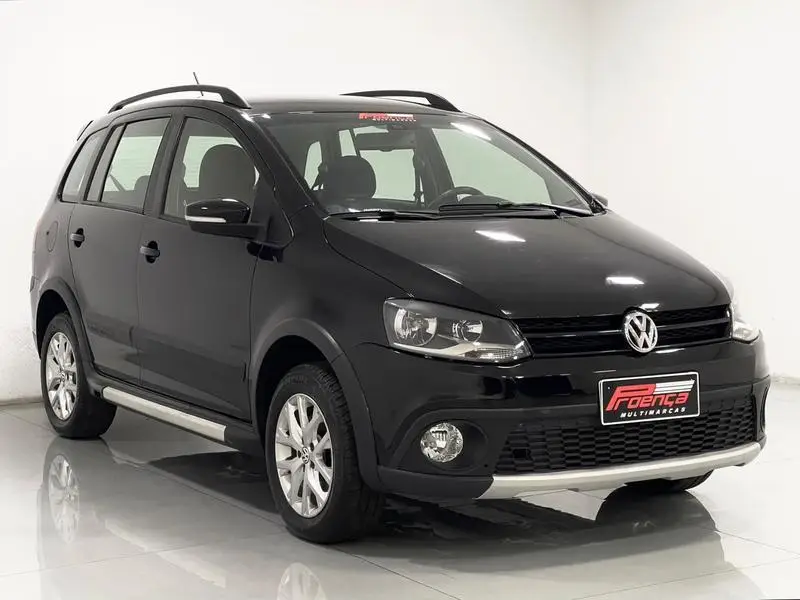 Volkswagen SpaceCross 1.6 8V (Flex)