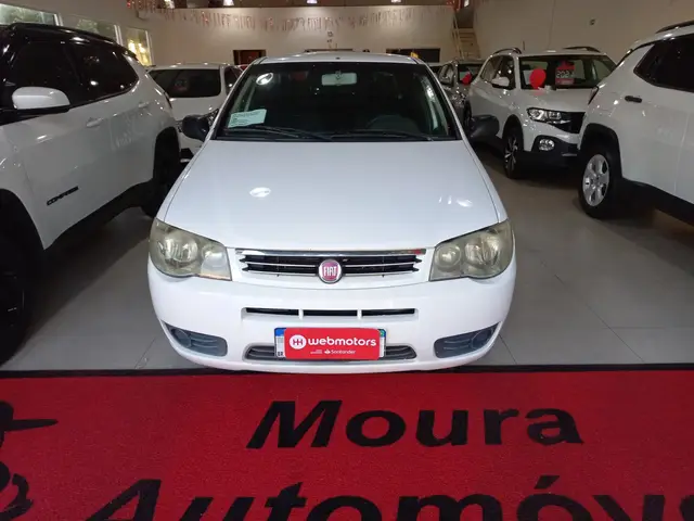 Carro Fiat Palio 2014 1.0/ Trofeo 1.0 Fire/ Fire Flex 2p
