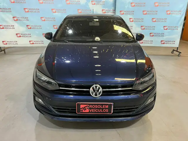 Carro Volkswagen Virtus 2019 1.0 200 TSI Comfortline (Flex) (Aut)