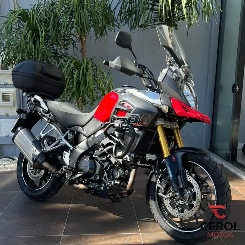 Suzuki DL 1000 DL 1000 V Strom