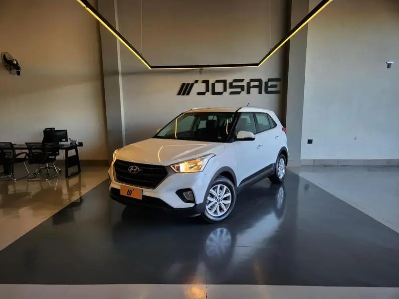 Hyundai Creta Action 1.6 (Aut) (Flex)