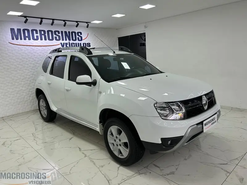 Renault Duster 1.6 16V Dynamique (Flex)