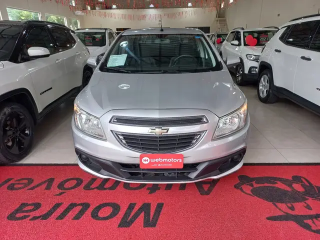 Carro Chevrolet Prisma 2014 1.0 LT SPE/4