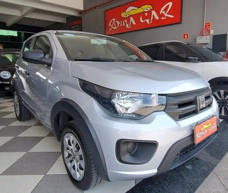 Fiat Mobi Trekking 1.0