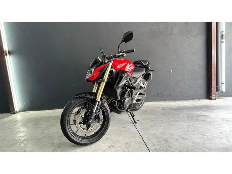 Honda CB 500F (ABS)