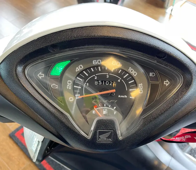 Honda Biz 110i Biz 110i