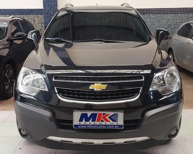 Chevrolet Captiva 2.4 16V (Aut)
