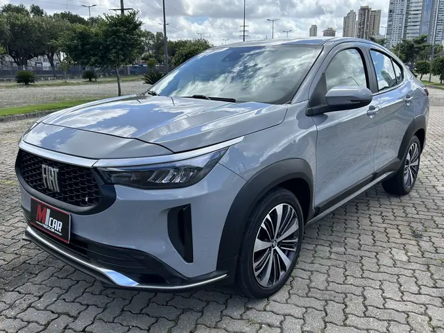 Carro Fiat Fastback 2023 Audace Turbo 200 (Flex) (Aut)