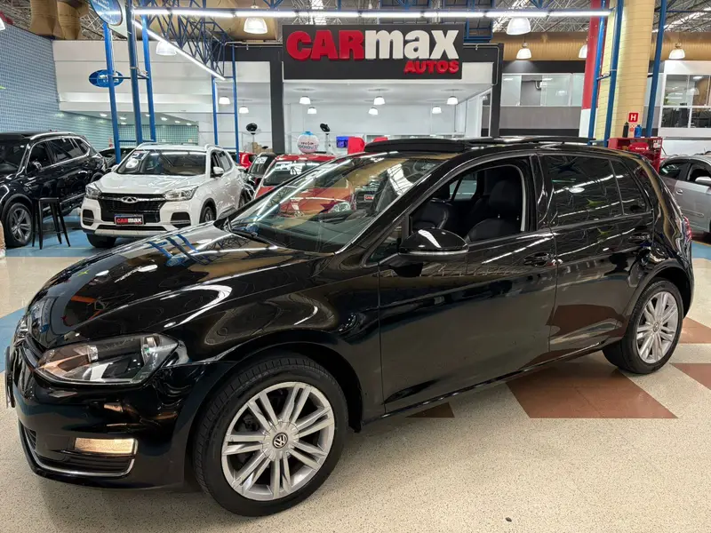 Volkswagen Golf 1.4 TSi Highline (Aut)