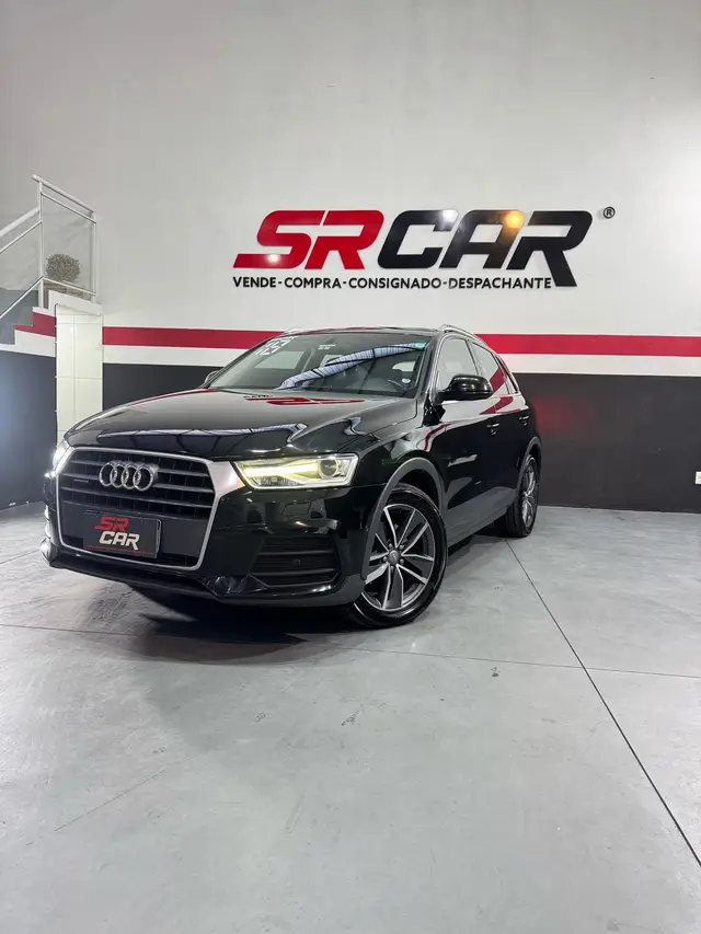 Carro Audi Q3 2018 2.0 TFSI Ambiente S Tronic Quattro