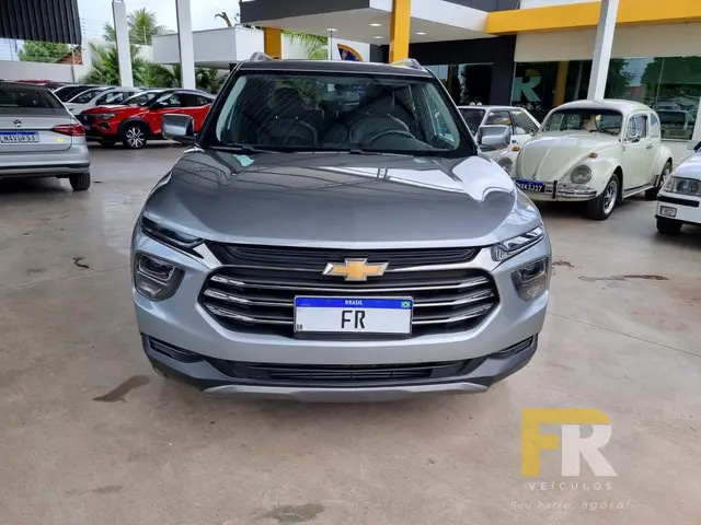 Carro Chevrolet Montana 2023 Premier 1.2 Turbo (Aut.)