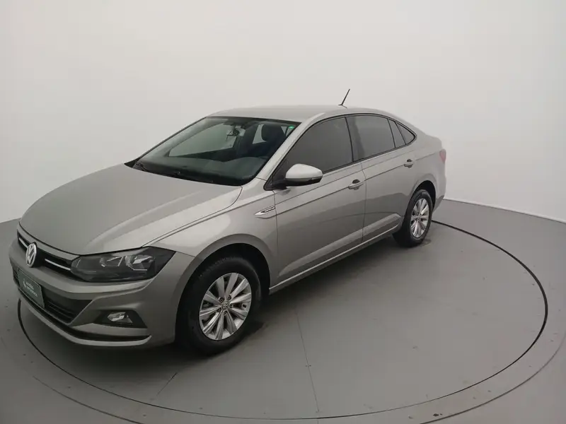 Volkswagen Virtus 1.0 200 TSI Comfortline (Flex) (Aut)