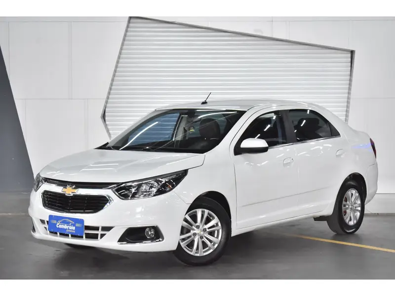 Chevrolet Cobalt 1.8 8V Econoflex LTZ