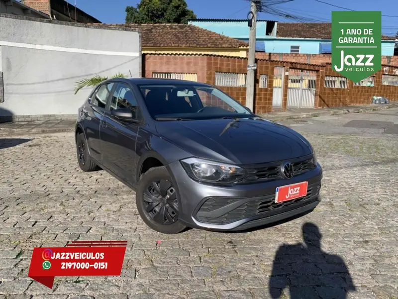 Volkswagen Polo MPI (Flex)
