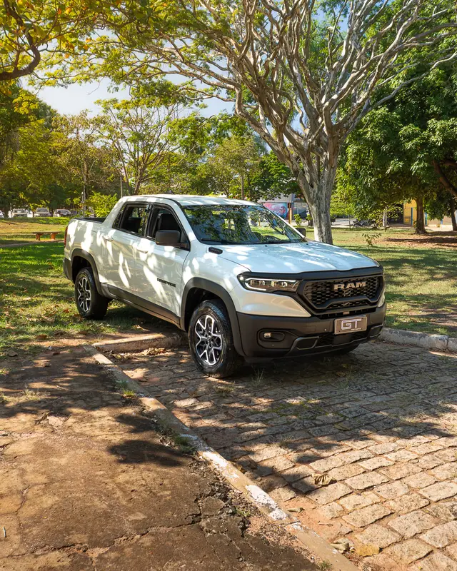 Carro RAM Rampage 2024 Rebel 2.0 Turbodiesel