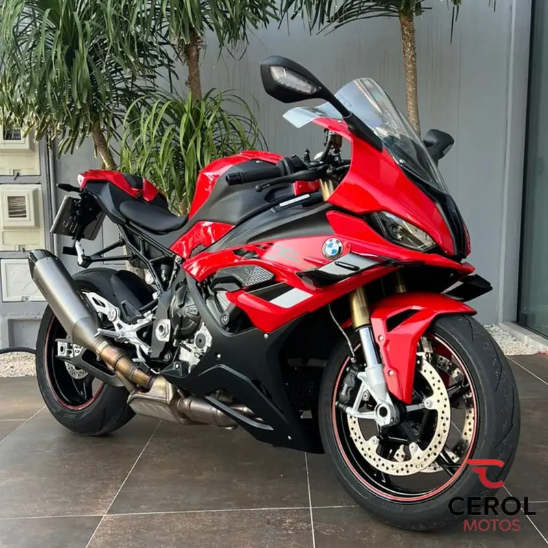 BMW S 1000 RR Premium