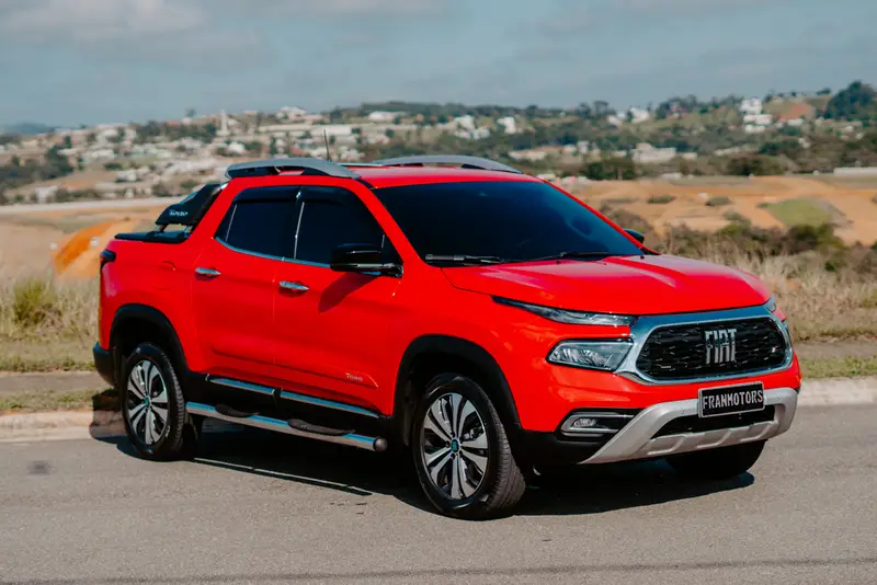 Fiat Toro Volcano 1.3 Turbo 270