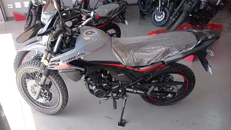 Shineray SHI 175 EFI