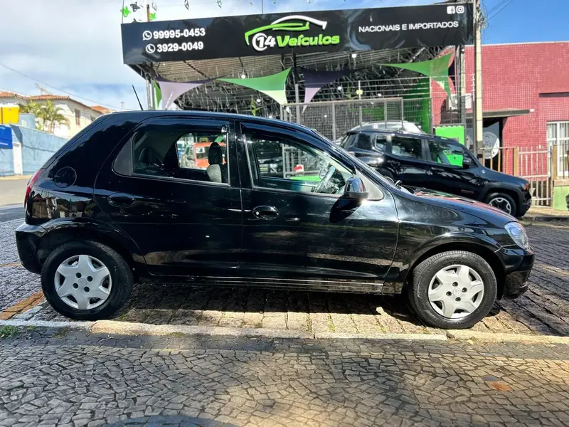 Chevrolet Celta LT 1.0 (Flex)