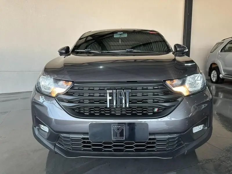 Fiat Strada Freedom 1.3 CD (Flex)
