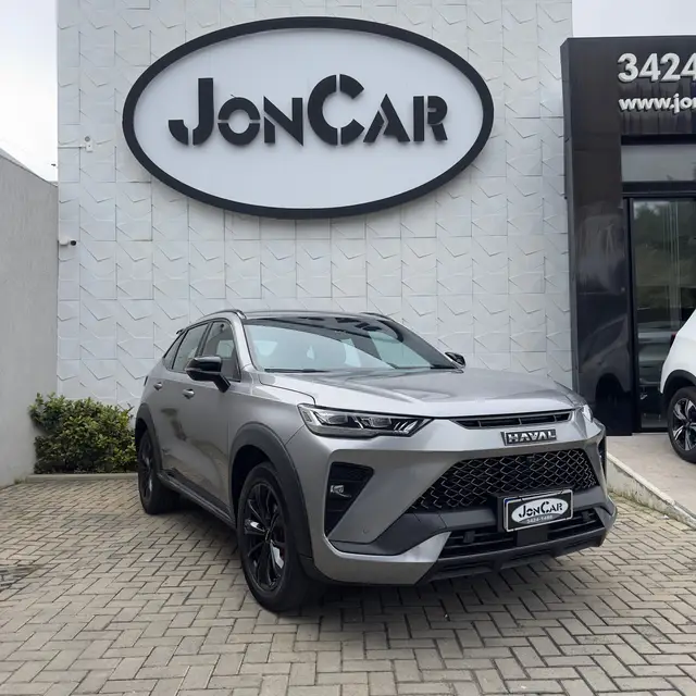 Carro GWM Haval H6 GT 2024 PHEV AWD