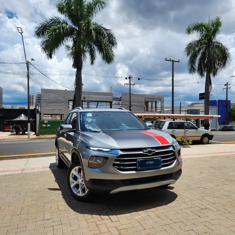 Chevrolet Montana LTZ 1.2 Turbo (Aut.)