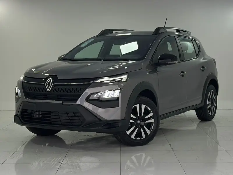 Renault Kardian Evolution 1.0 Turbo