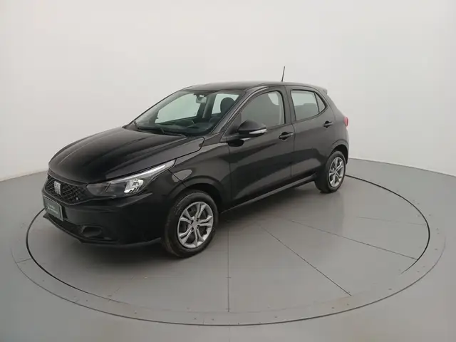 Carro Fiat Argo 2025 Drive 1.0