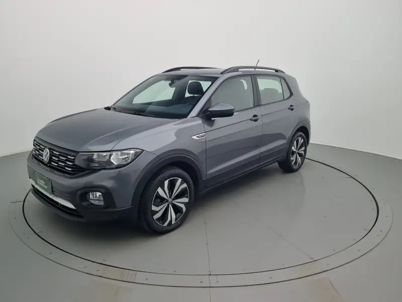 Volkswagen T-Cross 1.4 TSI Highline (Aut) (Flex)