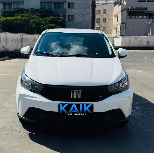 Carro Fiat Argo 2023 Drive 1.0 (Flex)