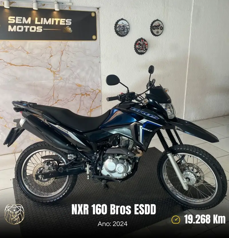 Honda NXR 160 Bros ESDD