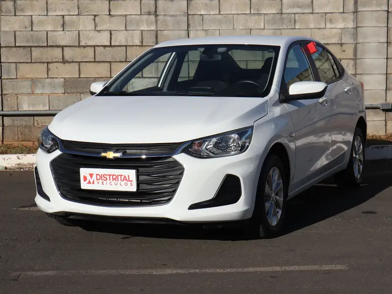 Chevrolet Onix LT 1.0