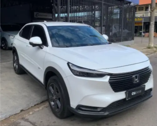 Carro Honda HR-V 2024 EXL 1.5 I-VTEC CVT