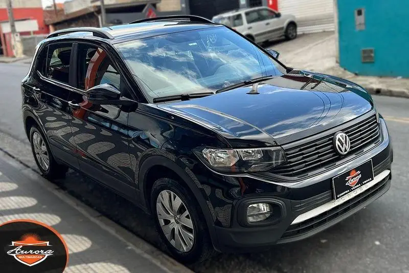 Volkswagen T-Cross 1.0 200 TSI 12V (Aut) (Flex)