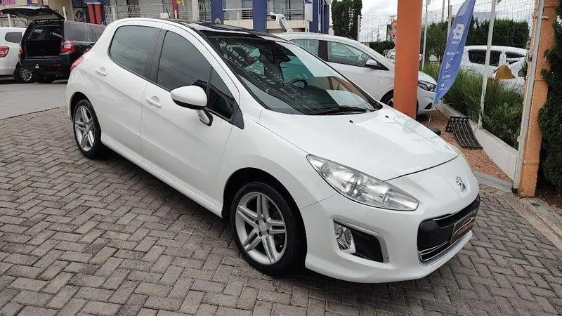 Peugeot 308 Allure 2.0 16v (Flex) (Aut)