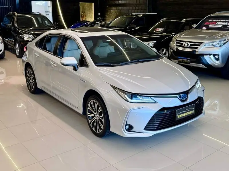 Toyota Corolla 1.8  HYBRID FLEX ALTIS PREMIUM CVT