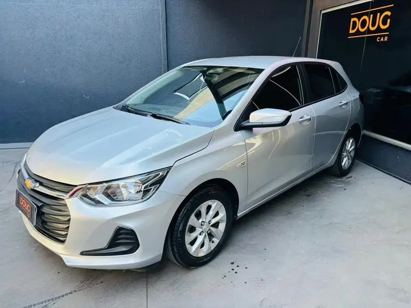 Chevrolet Onix LT 1.0
