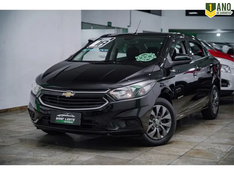 Chevrolet Prisma 1.4 Advantage SPE/4 (Aut)