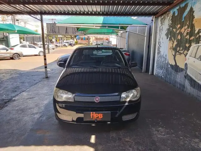 Carro Fiat Palio 2010 1.0 Celebr. ECONOMY F.Flex 8V 2p