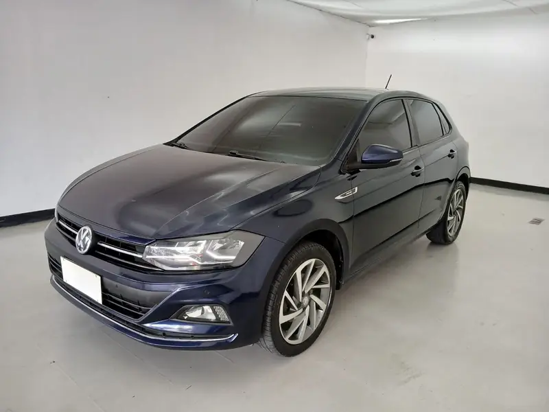 Volkswagen Polo 1.0 200 TSI Highline (Aut) (Flex)