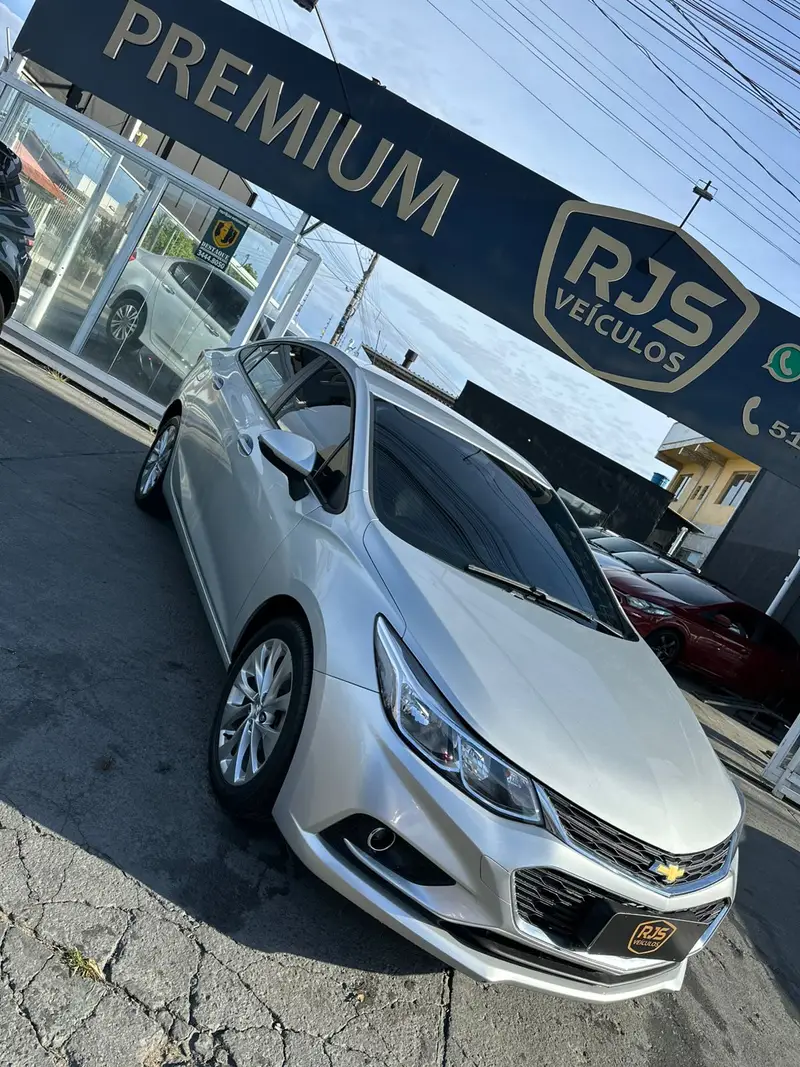 Chevrolet Cruze LT 1.4 16V Ecotec (Aut) (Flex)