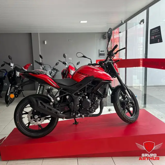 Moto Shineray 250F 2025 250F