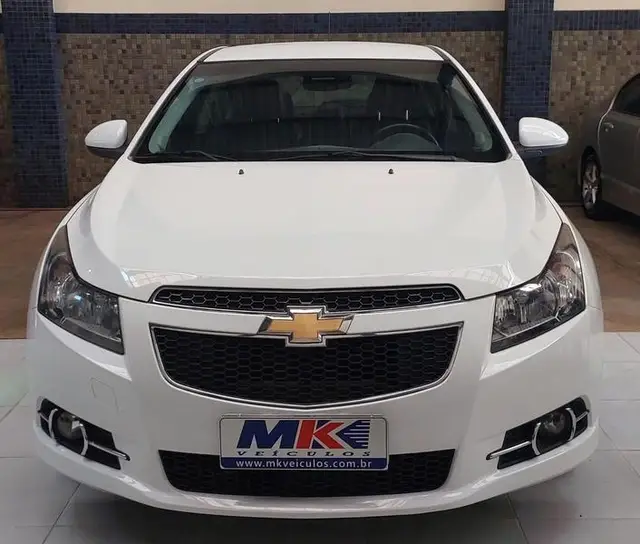 Carro Chevrolet Cruze 2013 LT 1.8 16V Ecotec (Aut)(Flex)