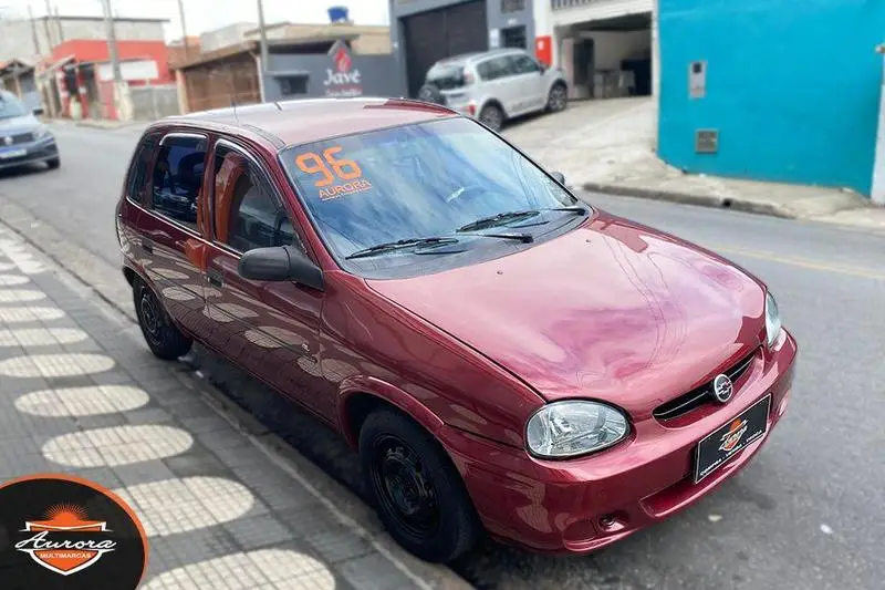 Chevrolet Corsa Pick-Up Corsa Pick Up GL 1.6 MPFi