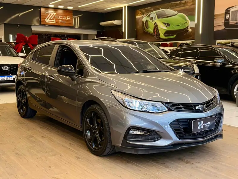 Chevrolet Cruze LT 1.4 16V Ecotec (Aut) (Flex)