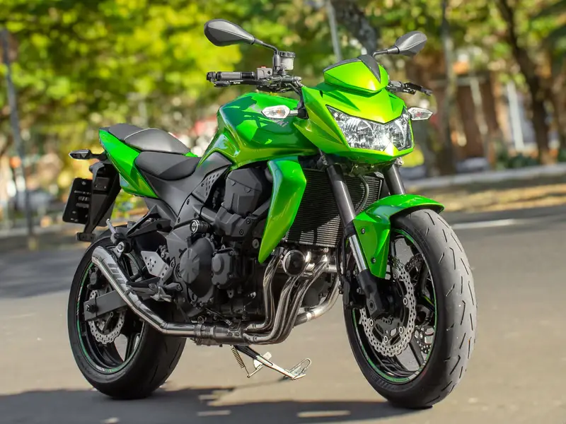 Kawasaki Z 750 (ABS)